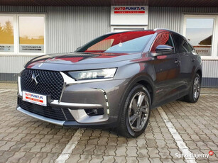 DS DS 7 Crossback, 2018r. ! F-vat 23% ! Bezwypadkowy ! Gwarancja Przebiegu…