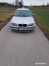 E46 325i lpg 2001r