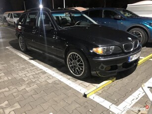 E46 kombi 2.5 lpg manual rwd