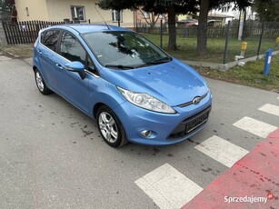 Ekonomiczny• Ford Fiesta•2012•1.4•Potwierdzony przebieg •