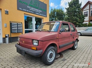 Fiat 126 p 25km/h