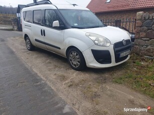 Fiat doblo maxi 2014r 1.6 multijet 105km