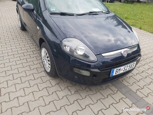 Fiat Grande Punto 1.4 benzyna z Niemiec