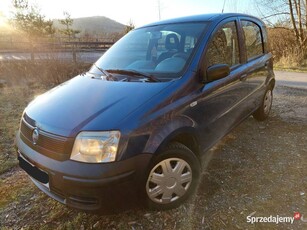 Fiat Panda 1.1 Zadbany!! Oszczędny!!