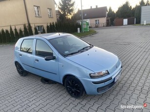 Fiat Punto 2002r 1.2 Benzyna