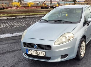 Fiat Punto 2007r benzyna 1.2 nie zamienimy OFERTA PRYWATNA