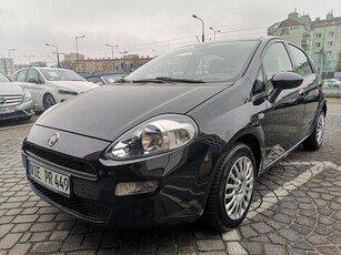 Fiat Punto Evo 1.2 MPI 70KM Street I Wł. Historia Serwisowa Bezwypadkowy