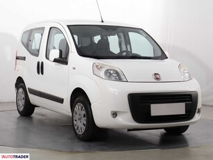 Fiat Qubo 1.4 76 KM 2016r. (Piaseczno)