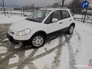 Fiat Sedici 1.6 z Niemiec