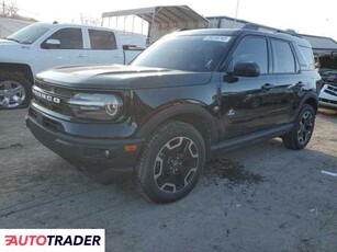 Ford Bronco 1.0 benzyna 2021r. (LEBANON)