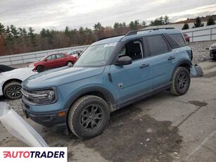 Ford Bronco 1.0 benzyna 2021r. (WINDHAM)