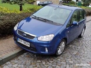 Ford C-MAX 1.6 TDCi Ghia 2010 r.