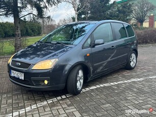 Ford C-Max 1.6d 109KM rok 2005 Zare. w PL