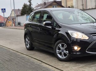 Ford C-MAX, stan PERFEKT