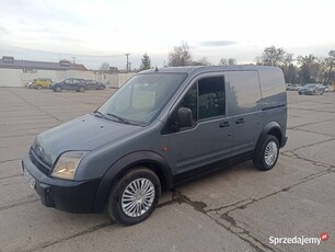 Ford connect transit 1.8 diesel klima elektryka radio 2 din