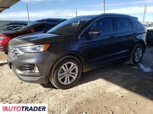 Ford Edge 2.0 benzyna 2019r. (TEMPLE)