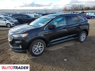 Ford Edge 2.0 benzyna 2024r. (DAVISON)