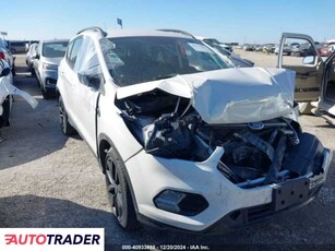 Ford Escape 1.0 benzyna 2018r. (DALE)