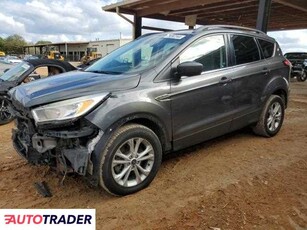 Ford Escape 1.0 benzyna 2018r. (TANNER)