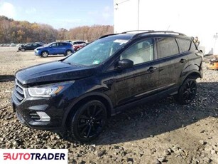 Ford Escape 1.0 benzyna 2018r. (WINDSOR)