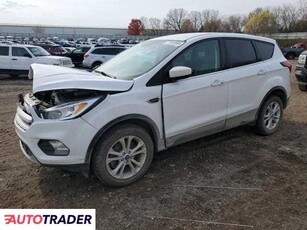 Ford Escape 1.0 benzyna 2019r. (DAVISON)