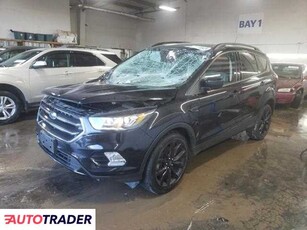 Ford Escape 1.0 benzyna 2019r. (ELGIN)