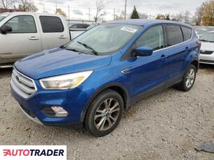 Ford Escape 1.0 benzyna 2019r. (LANSING)