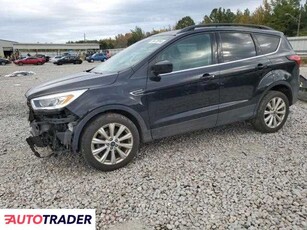 Ford Escape 1.0 benzyna 2019r. (MEMPHIS)