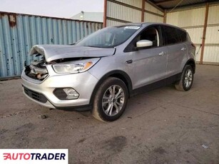 Ford Escape 1.0 benzyna 2019r. (PENNSBURG)