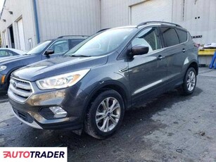 Ford Escape 1.0 benzyna 2019r. (SAVANNAH)