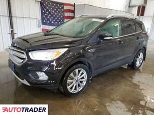 Ford Escape 2.0 benzyna 2018r. (AVON)