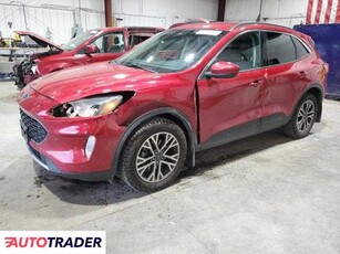 Ford Escape 2.0 benzyna 2020r. (BILLINGS)