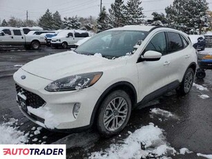 Ford Escape 2.0 benzyna 2020r. (DENVER)