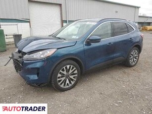 Ford Escape 2.0 benzyna 2020r. (LEROY)