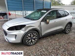 Ford Escape 2.0 hybrydowy 2020r. (AUGUSTA)