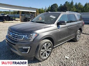 Ford Expedition 3.0 benzyna 2021r. (MEMPHIS)