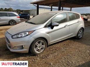 Ford Fiesta 1.0 benzyna 2018r. (TANNER)