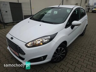 Ford Fiesta 1.25