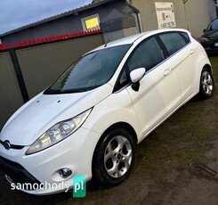 Ford Fiesta 1.25