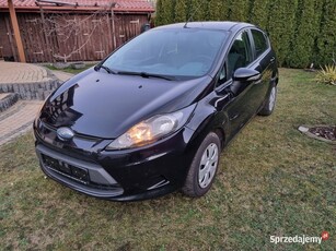 Ford Fiesta mk7 1.6 TDCi