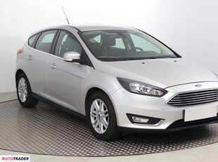 Ford Focus 1.0 123 KM 2014r. (Piaseczno)