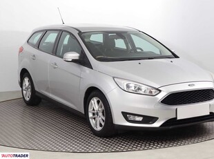 Ford Focus 1.0 123 KM 2017r. (Piaseczno)