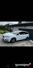 Ford Focus 1.6tdci zadbany