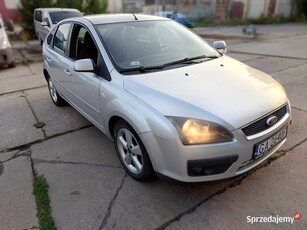 Ford Focus 1.8 TDCi (PLATINIUM X) / (FV23%)