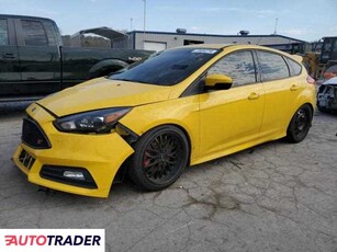 Ford Focus 2.0 benzyna 2018r. (LEBANON)