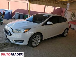 Ford Focus 2.0 benzyna 2018r. (SUN VALLEY)