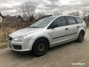 Ford Focus 2006r Ważne opłaty do 09/2025