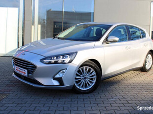 FORD Focus, 2020r. | Salon PL | 1wł | FV23% | Bogata Wersja |