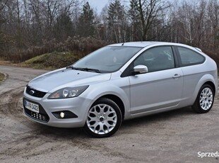 Ford Focus Lift, 1.6 Benz., Bezwypadkowy, Tylko 179 tyś. km Bogate Wyposaże