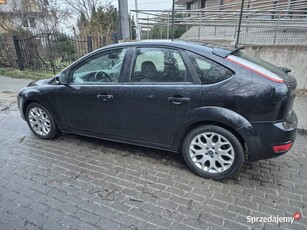 Ford Focus lift 2009 1.6 115KM sport bez korozji bdb stan